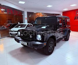 INEOS GRENADIER SEGUROS DE COCHE