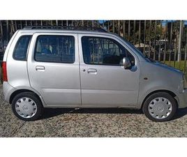 OPEL AGILA OPEL - AGILA