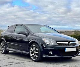 OPEL ASTRA OPC OPEL - ASTRA