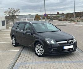 OPEL ASTRA OPEL - ASTRA