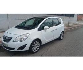 OPEL MERIVA OPEL - MERIVA