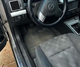 OPEL VECTRA OPEL - VECTRA