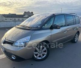 RENAULT GRAND ESPACE IV (3) 2.0 DCI 175 FAP ALYUM BVA