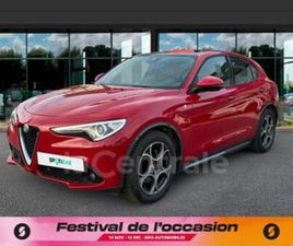 ALFA ROMEO STELVIO TI GENERATION2 2.2 160 TI AT8