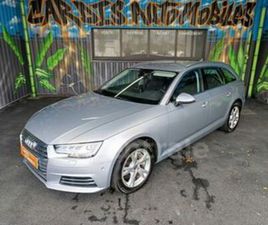 V AVANT V6 3.0 TDI 272 SPORT QUATTRO TIPTRONIC