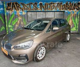 (F45) GENERATION2 ACTIVE TOURER 216D BUSINESS DESIGN DKG7