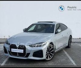 BMW SERIE 4 GRAN COUPE 420D XDRIVE (G26) GENERATION2 420D XDRIVE 190 M SPORT BVA8