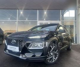 HYUNDAI KONA 1.6 CRDI 136 CREATIVE DCT-7
