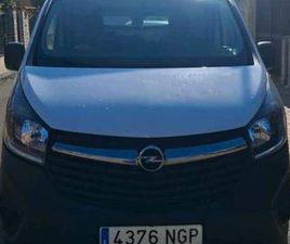 OPEL VIVARO OPEL - VIVARO