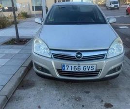 OPEL ASTRA OPEL - ASTRA