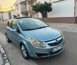OPEL CORSA OPEL - CORSA