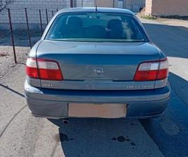 OPEL OMEGA OPEL - OMEGA