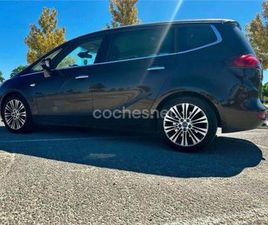 OPEL ZAFIRA TOURER OPEL ZAFIRA TOURER