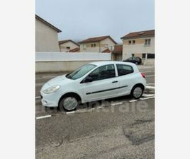 RENAULT CLIO SOCIETE II GENERATION2 CAMPUS SOCIETE 1.5 DCI 65 AIR