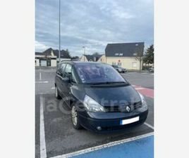 RENAULT GRAND ESPACE IV 2.2 DCI 150 ALYUM