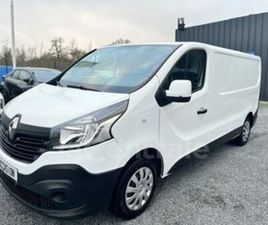 III FOURGON 1.6 DCI 120CH EURO6 GRAND CONFORT L2H1 1200