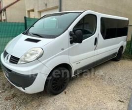 PASSENGER 2.0 DCI 115 EXPRESSION L2H1 1000KG