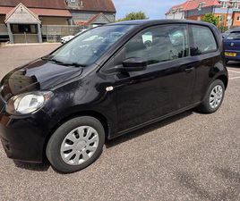 SKODA CITIGO 1.0 MPI SE EURO 6 3DR