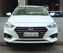 HYUNDAI VERNA