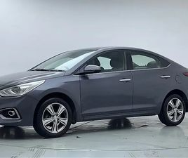 HYUNDAI VERNA