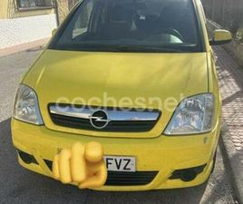 OPEL MERIVA