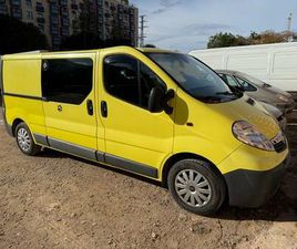 OPEL - VIVARO