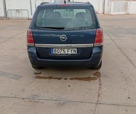 OPEL - ZAFIRA