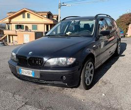 BMW SERIE 3 TOURING 320 BMW 320D E46 TOURING