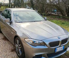 BMW 525D M SPORT