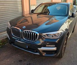 BMW X3 XDRIVE 20D BMW X3 XDRIVE LUXURY