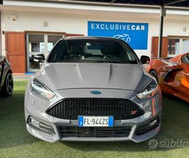 FORD FOCUS ST LINE 185CV TDCI ST3 UNICA