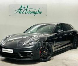 II GENERATION2 SPORT TURISMO 2.9 4S E-HYBRID PDK