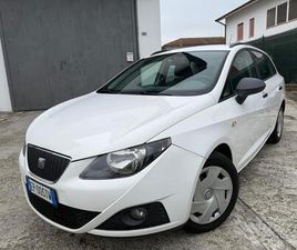 SEAT IBIZA ST SEAT IBIZA ST 1.2 TDI S&S POCHI KM CERTIFICATA 201