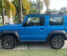 SUZUKI JIMNY SIERRA 4YOU 1.5 16V AUT 2022
