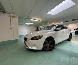 VOLVO V40 D2 VOLVO V40 D2 1.6 DIESEL (ANCHE PER NEOPATENTATI)