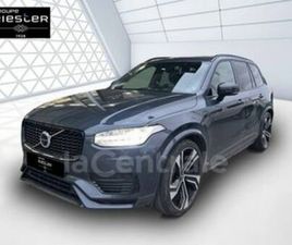 II GENERATION2 RECHARGE T8 AWD 310+145 R-DESIGN GEARTRONIC 8 7PL