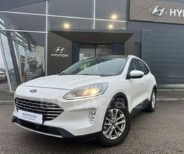 FORD KUGA III 2.5 DURATEC 225 PHEV TITANIUM POWERSHIFT