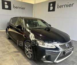 LEXUS CT CT 200H GENERATION2 200H F SPORT