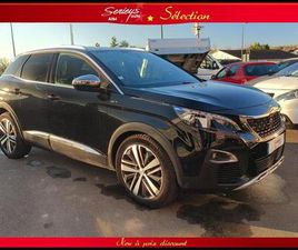 GT LINE 2.0 BLUEHDI 180 EAT8 TOIT OUVRANT HAYON ELEC SIEGE CUIR ET CHAUFFANT ET ELEC HIFI FOCAL