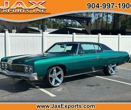 USED 1973 CHEVROLET IMPALA BASE