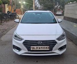 HYUNDAI VERNA