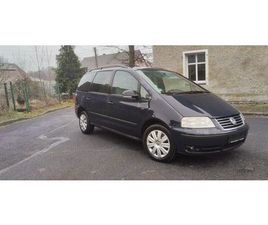 VW SHARAN 2010 R ZGORZELEC • OLX.PL
