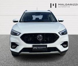 BENZINA MG ICE 1.5L MT LUX DOVER WHITE DARK INTERIOR