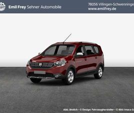 DACIA LODGY STEPWAY BLUE DCI 115 STEPWAY PLUS