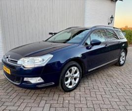CITROEN C5 TOURER CITROËN C5 1.8 16V TOURER 2E EIG.,VOLL.HIST.! TOPST.! 2008? — CITROËN — MARKTPLAATS