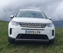 LAND-ROVER DISCOVERY SPORT 2.0D I4L.FLW 150 PS AWD MHEV AUTO S