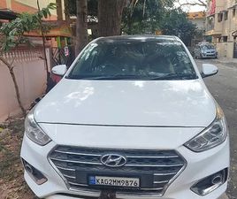 HYUNDAI VERNA