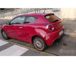 ALFA ROMEO MITO ALFA ROMEO MITO