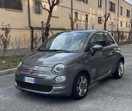 FIAT 500 FIAT 500 HYBRID DOLCEVITA