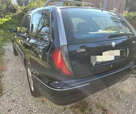 LANCIA LYBRA SW SW 1.9 JTD LX 115CV